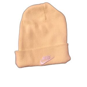 Nike Beanie, Light Neon Yellow with white swoosh